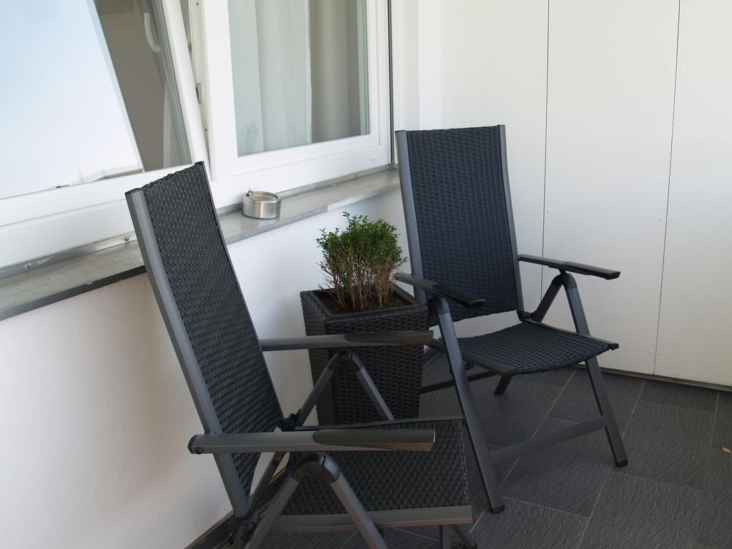 Ferienwohnung Leon Sinsheim Chambre photo