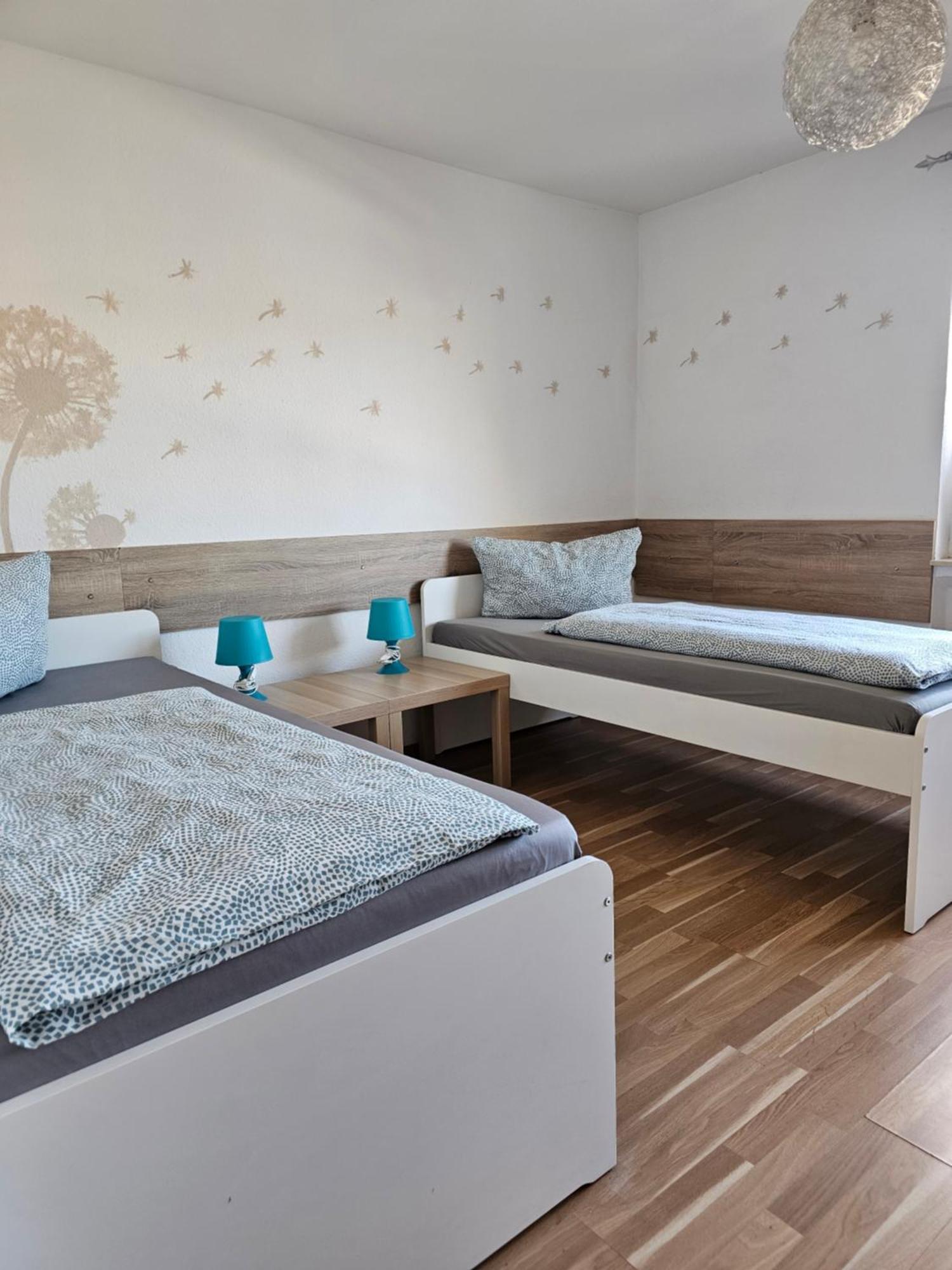 Ferienwohnung Leon Sinsheim Extérieur photo